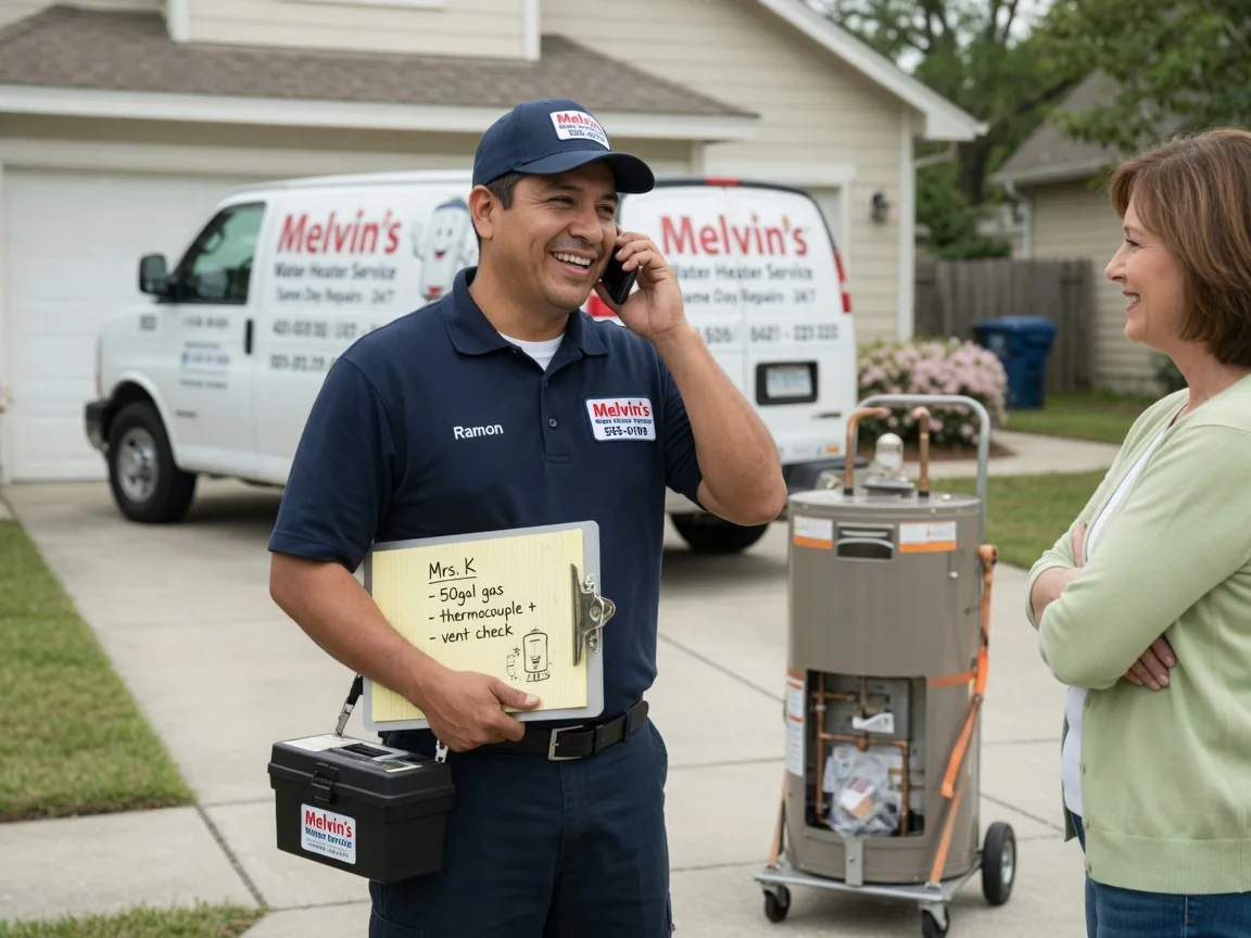 Water Heater Repair Fairview, MO FAQs